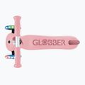 Vaikiškas triratis paspirtukas Globber Go.Up Deluxe Lights deep pink 13