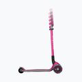 Vaikiškas triratis paspirtukas Globber Master Lights deep pink 6