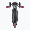 Vaikiškas triratis paspirtukas Globber Master Lights black/red 3