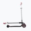 Vaikiškas triratis paspirtukas Globber Master Lights black/red 4