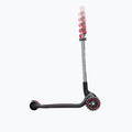 Vaikiškas triratis paspirtukas Globber Master Lights black/red 6