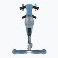Vaikiškas triratis paspirtukas Globber Go.Up Deluxe Lights ash blue 3