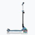 Vaikiškas triratis paspirtukas Globber Go.Up Deluxe Lights ash blue 15