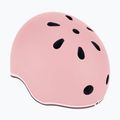 Vaikiškas šalmas Globber Go.Up Lights pastel pink