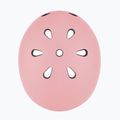 Vaikiškas šalmas Globber Go.Up Lights pastel pink 6