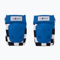 Vaikiškas apsaugų rinkinys Globber Toddler navy blue/racing 3