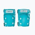 Vaikiškas apsaugų rinkinys Globber Toddler teal/sahpes 2