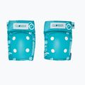 Vaikiškas apsaugų rinkinys Globber Toddler teal/sahpes 3