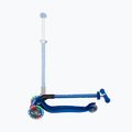 Vaikiškas triratis paspirtukas Globber Primo Foldable Plus Lights navy blue 6