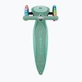 Vaikiškas triratis paspirtukas Globber Primo Foldable Plus Lights mint 5