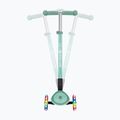 Vaikiškas triratis paspirtukas Globber Primo Foldable Plus Lights mint 8