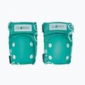 Vaikiškas apsaugų rinkinys Globber Toddler emerald green/shapes 2