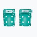Vaikiškas apsaugų rinkinys Globber Toddler emerald green/shapes 3
