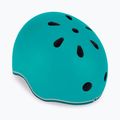 Vaikiškas šalmas Globber Go.Up Lights teal