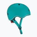 Vaikiškas šalmas Globber Go.Up Lights teal 2