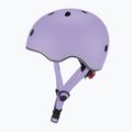 Vaikiškas šalmas Globber Go.Up Lights lavender 3