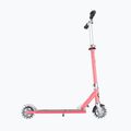 Vaikiškas paspirtukas Globber Flow Element Lights coral pink 2