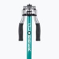 Vaikiškas miesto paspirtukas Globber Flow Element Lights jade 9