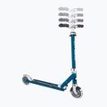 Vaikiškas miesto paspirtukas Globber Flow Element Lights petrol blue 8