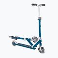 Vaikiškas miesto paspirtukas Globber Flow Element Lights petrol blue 9