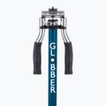 Vaikiškas miesto paspirtukas Globber Flow Element Lights petrol blue 10