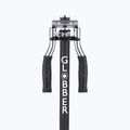 Vaikiškas miesto paspirtukas Globber Flow Element Lights black 10