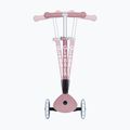 Vaikiškas triratis paspirtukas Globber Junior Foldable Lights Eco berry 7