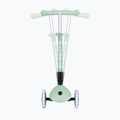 Vaikiškas triratis paspirtukas Globber Junior Foldable Lights Eco pistachio 7