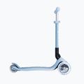 Vaikiškas triratis paspirtukas Globber Junior Foldable Lights Eco blueberry 2