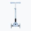 Vaikiškas triratis paspirtukas Globber Junior Foldable Lights Eco blueberry 3