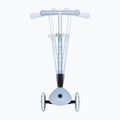 Vaikiškas triratis paspirtukas Globber Junior Foldable Lights Eco blueberry 7