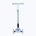 Vaikiškas triratis paspirtukas Globber Junior Primo Foldable Lights Eco blueberry 3