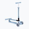 Vaikiškas triračis paspirtukas Globber Junior Primo Foldable Lights Eco blueberry 6