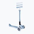 Vaikiškas triračis paspirtukas Globber Junior Primo Foldable Lights Eco blueberry 9