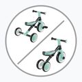 Balansinis triratukas Globber Learning Trike 2w1 mint 13