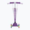 Vaikiškas triratis paspirtukas Globber Primo Lights dark purple 8