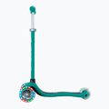 Vaikiškas triratis paspirtukas Globber Primo Lights dark emerald green 2