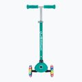 Vaikiškas triratis paspirtukas Globber Primo Lights dark emerald green 5