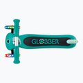 Vaikiškas triratis paspirtukas Globber Primo Lights dark emerald green 6