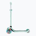 Vaikiškas triratis paspirtukas Globber Primo Lights mint 2
