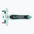Vaikiškas triratis paspirtukas Globber Primo Lights mint 6