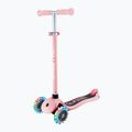 Vaikiškas triratis paspirtukas Globber Primo Lights pastel pink 3