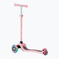Vaikiškas triratis paspirtukas Globber Primo Lights pastel pink 4