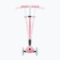 Vaikiškas triratis paspirtukas Globber Primo Foldable Plus Lights pastel pink 9