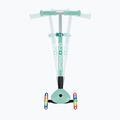 Vaikiškas triratis paspirtukas Globber Primo Foldable Lights mint 9