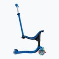 Vaikiškas triratis paspirtukas Globber Go.Up Sporty Lights navy blue 3