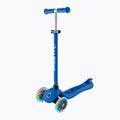 Vaikiškas triratis paspirtukas Globber Go.Up Sporty Lights navy blue 8