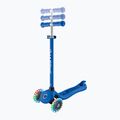 Vaikiškas triratis paspirtukas Globber Go.Up Sporty Lights navy blue 10