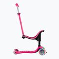 Vaikiškas triratis paspirtukas Globber Go.Up Sporty Lights fuchsia 4