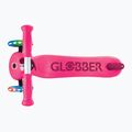 Vaikiškas triratis paspirtukas Globber Go.Up Sporty Lights fuchsia 12
